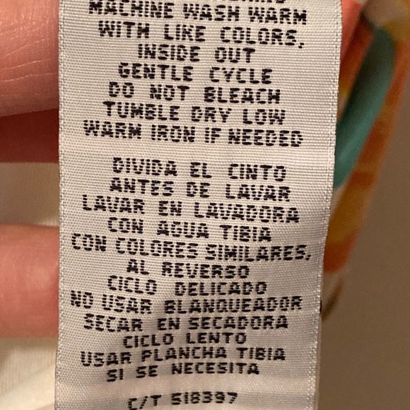 J.Taylor sz 10 Sunflower Multi Floral Print Sleeveless Dress NWT - Picture 12 of 14